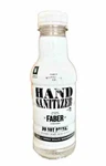 Faber Distilling Co. 80% Alcohol Hand Sanitizer Bottle 16 Fl Oz. - New Sealed.. Fixed Price $6.64.