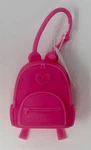 Bath & Body Works Hot Pink Backpack Pocketbac Holder Hand Sanitizer Clip Case. Fixed Price $7.99.