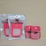 B.pure Moisturizing 2 Hand Sanitizer Honey Crisp Apple Scent & Silicone Case. Fixed Price $13.00.