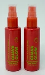 2 New Bath & Body Works Guava Glow Anti Bacterial Hand Spray Sanitizer Mist. Fixed Price $9.99.
