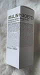 Malin + Goetz Eucalyptus Hand Body Scrub 8.5 Oz /250ml. Fixed Price $19.99.