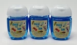 3 Bath & Body Works Chase Sun Blue Ocean Waves Pocketbac Anti Bacterial Hand Gel. Fixed Price $19.99.
