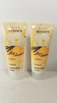 Lot Of 2 Avon Senses Silky Douceur Vanilla Hand Gel 2.5 Fl. Oz Tubes Exp 6/23. Fixed Price $9.00.