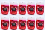 10 Bath Body Works Japanese Cherry Blossom Pocketbac Antibac Hand Sanitizer Gel. Fixed Price $27.89.