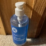 Myremede Hand Sanitizer Pump 16.90fl Oz Clear. Fixed Price $10.00.