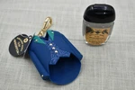 Bath & Body Works Bridgerton Jacket Pocketbac Sanitizer Holder Set. Fixed Price $22.50.