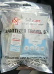 My Beauty Spot Sanitizer Travel Set Wipes Masks Gloves Hand Emergency. Fixed Price $9.99.