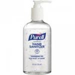 *1-pack* Purell Advanced Hand Sanitizer 8oz Gel Pump Round Bottle 4040-12-s. Fixed Price $11.99.