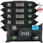 Plant-based Unscented Flushable Wipes - Hypoallergenic 288 Counts For Adults. Fixed Price $37.99.