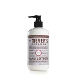 Mrs. Meyer's Clean Day Hand Lotion For Dry Hands, Non-greasy Moisturizer, 12 Oz. Fixed Price $15.51.