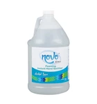 Novo Hand Sanitizer 1 Gal Alcohol Free Lasts 10x Longer Costs Much Less, Refill. Fixed Price $28.99.