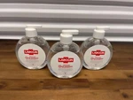 Labccin Advanced Hand Sanitizer 16.9 Fl.oz/500ml Pump Bottle Dispenser (3 Pack). Fixed Price $40.49.