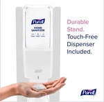 Purell Es10 Floor Stand With Dispenser 8210-ds. Fixed Price $35.99.