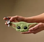 Bath And Body Works Star Wars Disney Baby Yoda Grogu Coin Purse Keychain. Fixed Price $30.00.