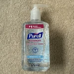 Purell Advanced Instant Hand Sanitizer Pump Bottle - 12oz. Fixed Price $10.99.