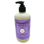 Mrs Meyers Clean Day Lilac Hand Soap Olive Oil Aloe Vera Free Ship. Fixed Price $18.88.