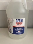 Germ Attack Hand Disinfectant. Fixed Price $12.99.