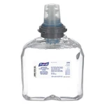 Purell Advanced Hand Sanitizer Tfx Refill, Foam, 1,200 Ml, Unscented, 2/carton. Fixed Price $124.32.