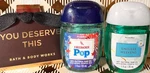 Bath And & Body Works Firecracker Pop Endless Weekend Pocketbac Bac Hand Gel. Fixed Price $7.99.