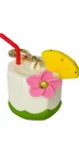 New Coconut Drink Margarita Pocketbac Sanitizer Holder Bath & Body Works. Fixed Price $16.99.