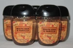 Bath & Body Works Pocketbac Hand Gel Lot Set Of 5 White Oak Vanilla. Fixed Price $28.66.