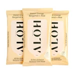 Al H Sweet Orange Bergamot + Aloe Sanitizing Hand Wipes - Clean Hands, Clear .... Fixed Price $22.79.