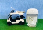 Bath & Body Works Golf Cart Pocketbac Hand Sanitizer Gel Holder +1. Fixed Price $23.95.