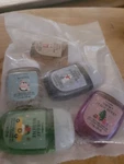 Bath Body Works 5 Christmas Winter Pocketbac Hand Sanitizer Vanilla Chai. Fixed Price $12.60.