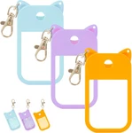 3 Pcs Silicone Case Compatible With Touchland Hand Sanitizer Spray Power Mist An. Fixed Price $13.22.