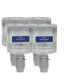 Georgia Pacific 43335 Blue Ultra Foam Hand Sanitizer Refill - 4 Pack. Fixed Price $19.97.