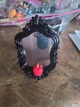 Bath And Body Works Disney Villians Snow White Mirror Light Up Pocketbac!. Fixed Price $12.00.