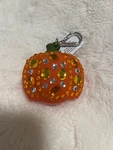 Bath And Body Works Nwt Bling Pumpkin Pocketbac Sanitizer Holder. Fixed Price $17.50.