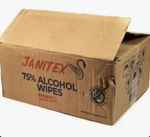 Janitex(1 Case)24 Canisters Of 80 Cleaning Wipes Total 1920 75% Alcohol. Fixed Price $49.00.