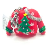 Bath & Body Works Ugly Red Christmas Sweater Pocketbac Hand Sanitizer Holder. Fixed Price $11.03.
