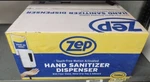 Zep Tfhsu-1-2500pl Touch-free Motion Hand Dispenser 84.54-oz With Stand -new. Fixed Price $35.00.