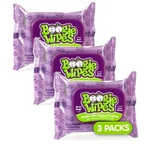 Boogie Wipes Baby 90 Count Natural Saline Grape Scent Soft Gentle Care. Fixed Price $17.69.