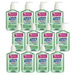Purell Advanced Hand Sanitizer Soothing Gel 8 Fl Oz Pack Of 12 Bottles. Fixed Price $66.11.