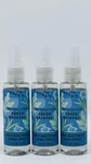 3 Bath & Body Works Fresh Rainfall Anti-bacterial Hand Spray 1 Fl Oz New. Fixed Price $19.99.