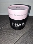 New - Snap Clean Hands Touchless Mist Hand Sanitizer Rooftop Garden Champagne. Fixed Price $26.00.