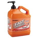 Fast Orange 1 Gal Heavy-duty Pumice Hand Cleaner Citrus Scent Waterless. Fixed Price $21.99.