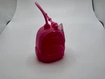 Bath And Body Works Pink Backpack Pocketback Holder New. Fixed Price $8.99.