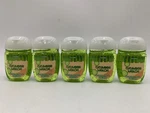 Bath & Body Works Cucumber Melon Pocketbac Hand Sanitizer S/5 #a2038. Fixed Price $24.49.