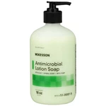 Mckesson Lotion Antimicrobial Soap Pump Bottle Scented 18 Oz. 1 Each. Fixed Price $17.95.