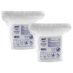 Purell 9118-02 Sanitizer Wipes,citrus,8 Inl,6 Inw,pk2 14l978. Fixed Price $165.72.