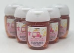 5 Bath & Body Works Boardwalk Vanilla Cone Pocketbac Anti Bac Hand Gel Sanitizer. Fixed Price $24.99.