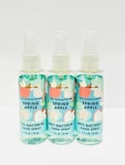Bath And Body Works Spring Apple Anti-bacterial Hand Sanitizer Spray Pack Of 3. Fixed Price $17.99.