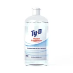 Ty-d Gel Hand Sanitizer 32 Fl Oz. Fixed Price $24.95.