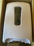 Best Sanitizers Ad10048 Versaclenz Touchless Dispenser, White. Fixed Price $17.00.