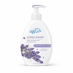 16.9 Fl Oz Lovely Lavender Wish Moisturizing Liquid Soap. Fixed Price $10.99.