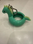 Bath & Body Works 2019 Pocketbac Holder Dino Pool Float. Fixed Price $15.00.